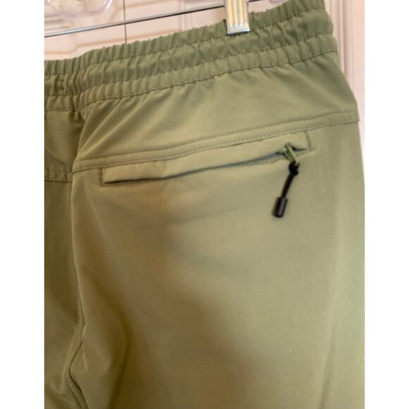 Old Navy women's joggers green size large - Picture 5 of 8
